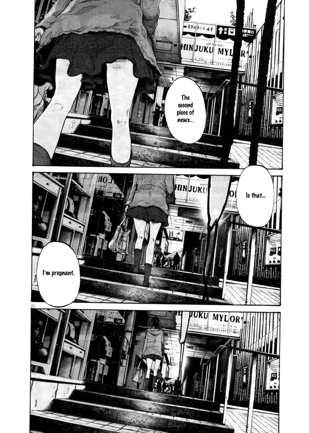 Oyasumi Punpun Chapter 105 10